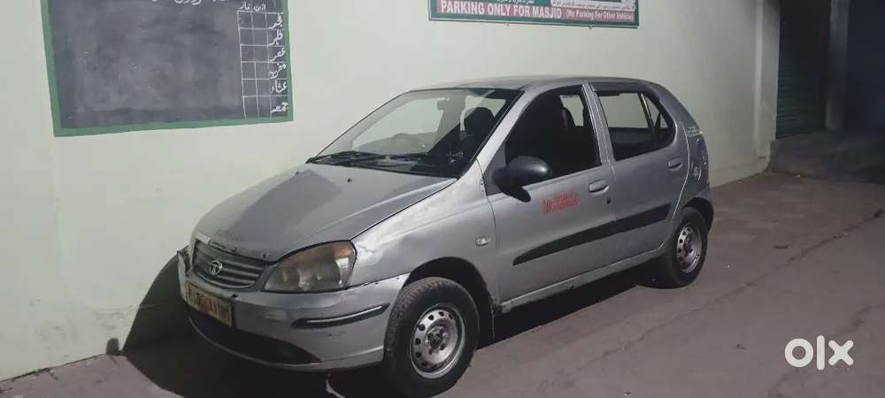 Tata Indica V2 2016
