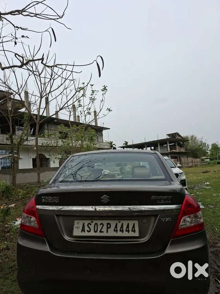 Maruti Suzuki Dzire
