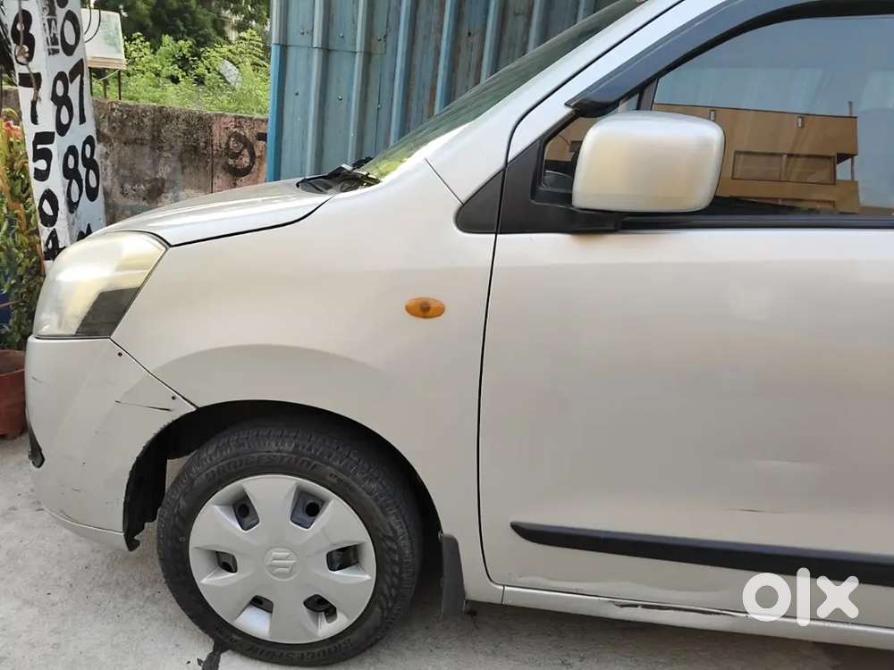 Maruti Suzuki Wagon R 2012 Petrol Good Condition