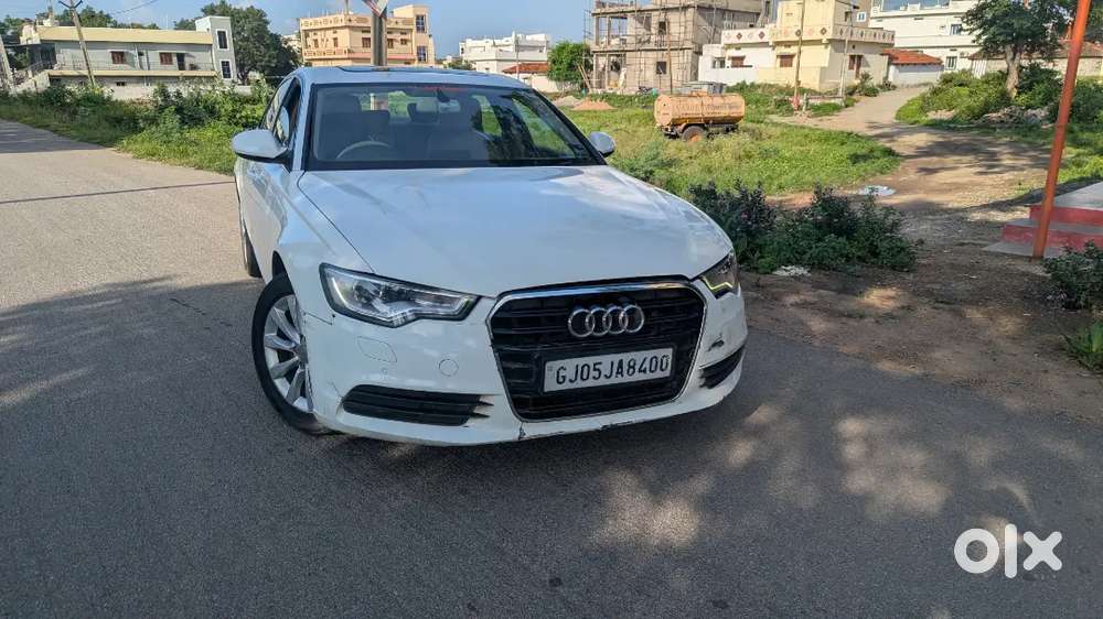 2012 Audi A6 Tdi Premium
