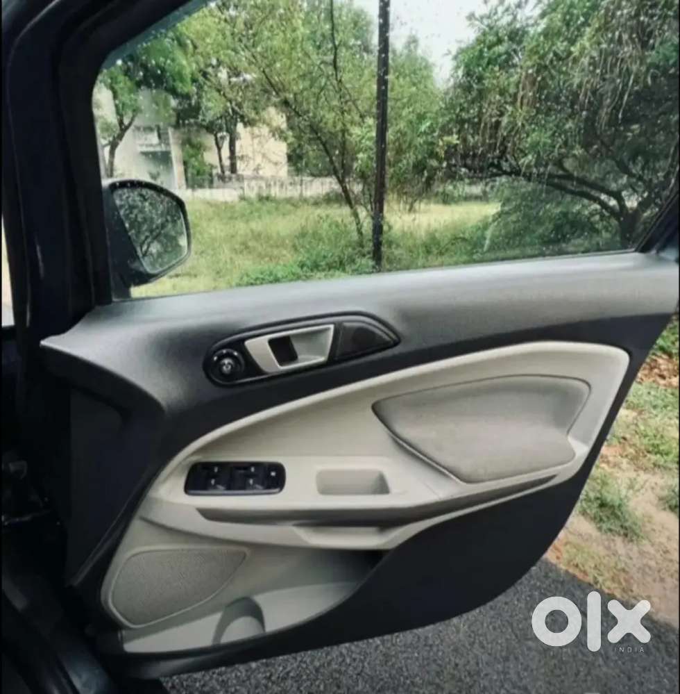Ford Ecosport Diesel Sports 2014 Edition