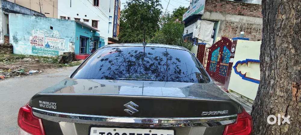 Maruti Suzuki Dzire Vdi Automatic 2019