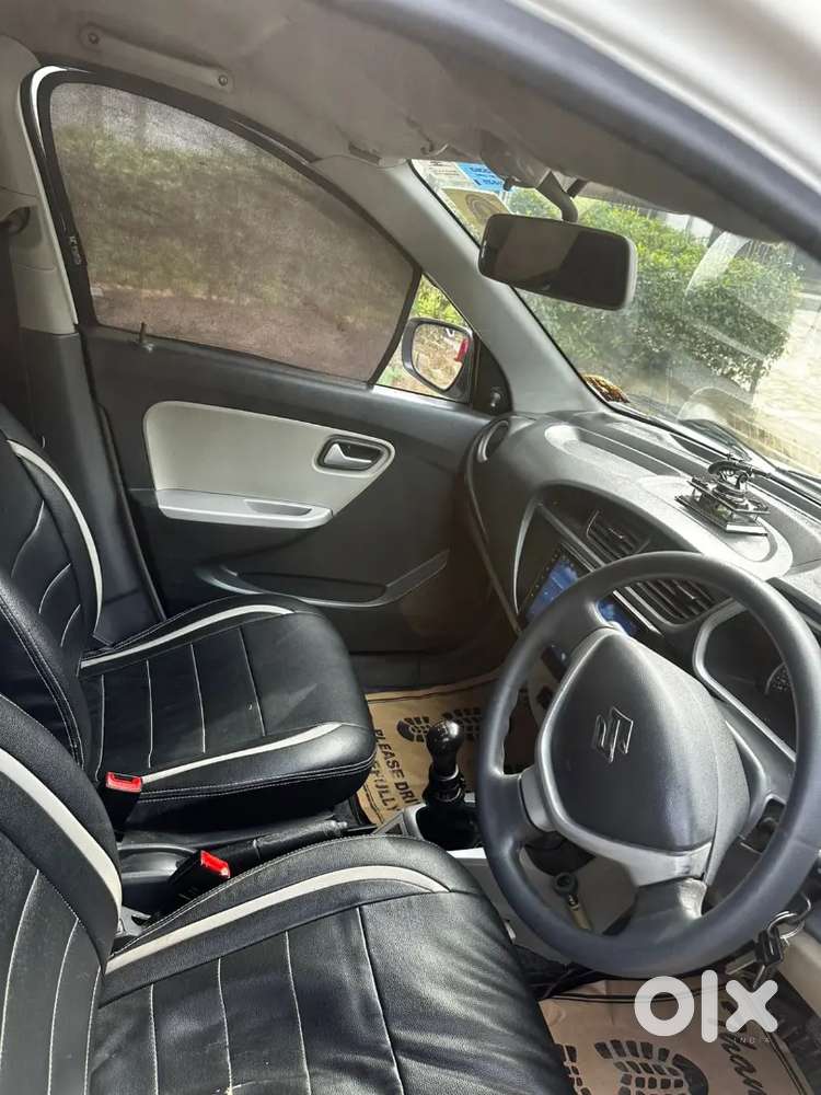 Maruti Suzuki Alto K10 2015 Cng & Hybrids 72000 Km Driven