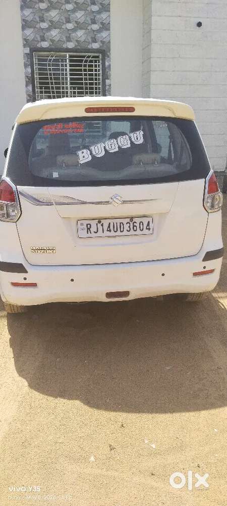 Maruti Suzuki Ertiga 2014 Diesel Good Condition
