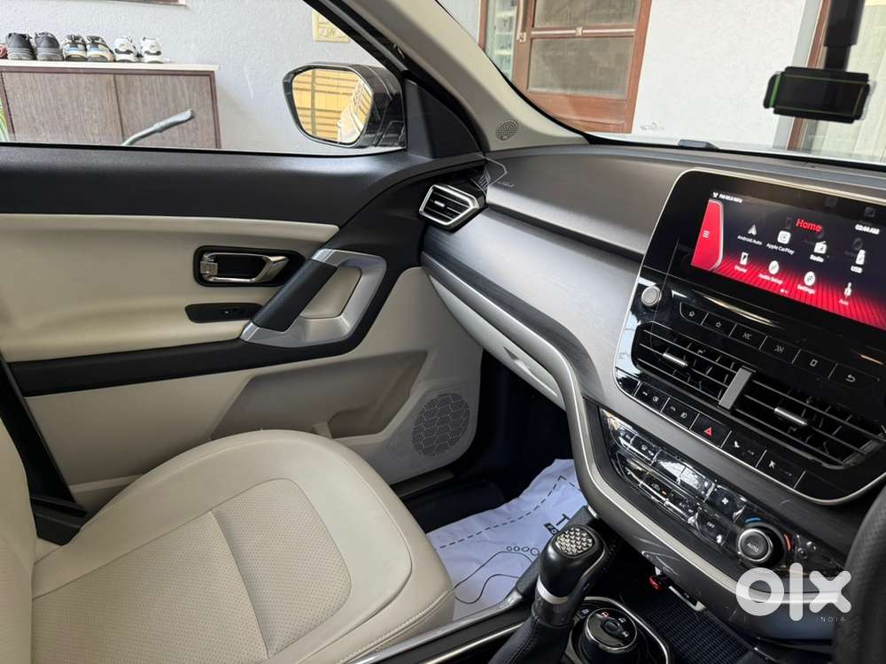 Tata Safari 2021 Automatic Diesel Showroom Condition