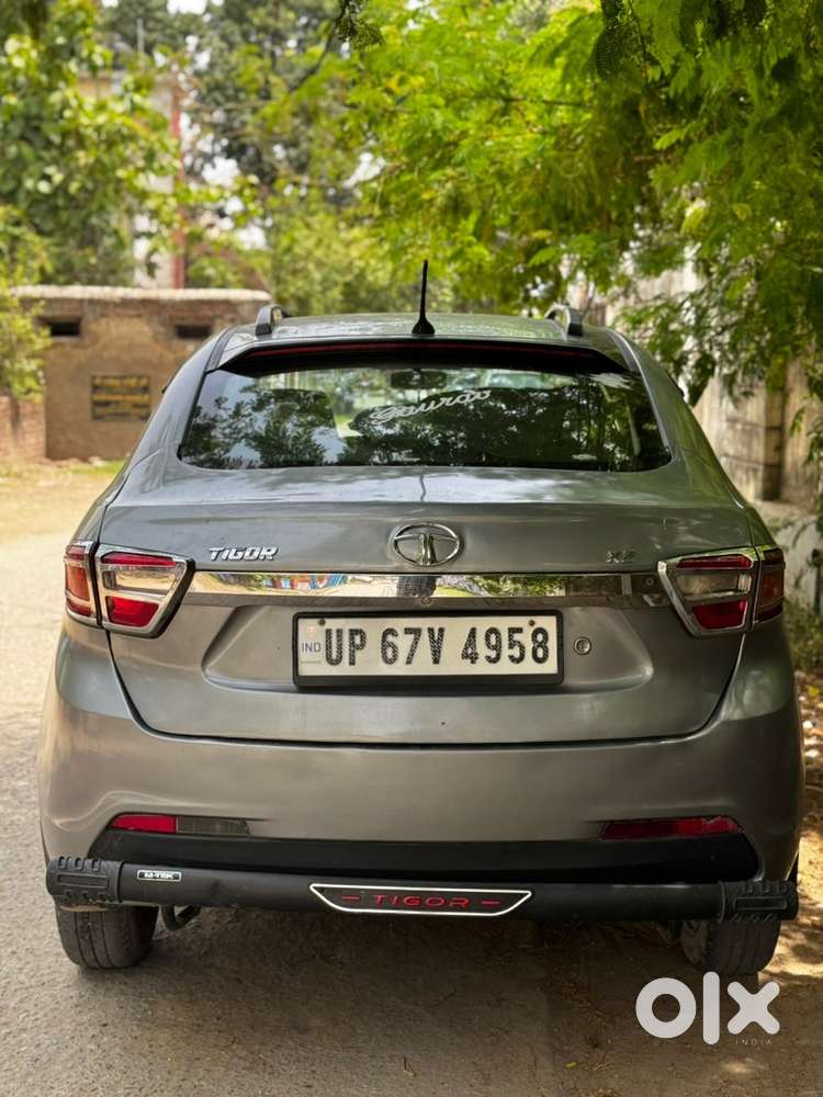 Tata Tigor Petrol Manual 2018