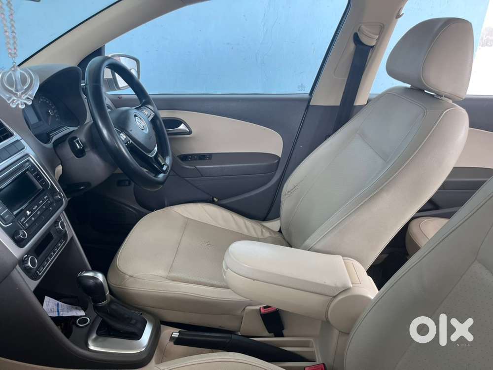 Volkswagen Vento 2014 Automatic
