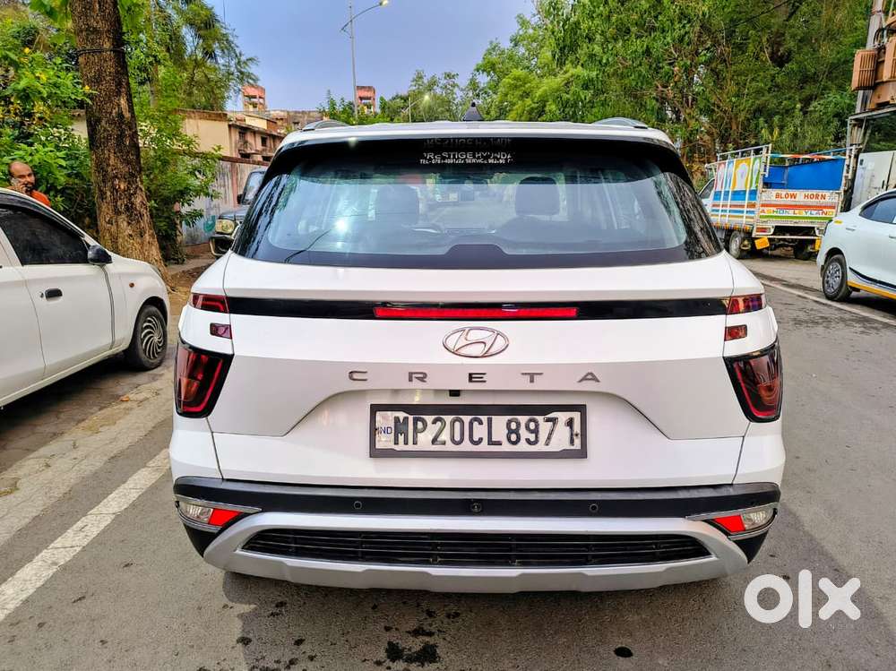 Hyundai Creta 1.6 Sx Option, 2021, Diesel