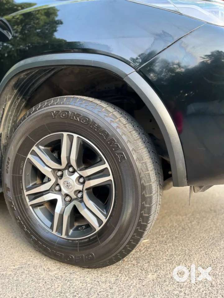 Toyota Fortuner, 2023, Diesel