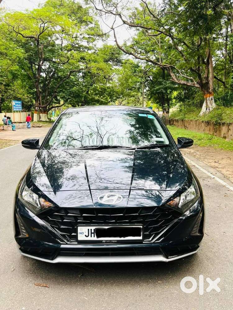 Hyundai I20 Sportz Plus, 2025, Petrol