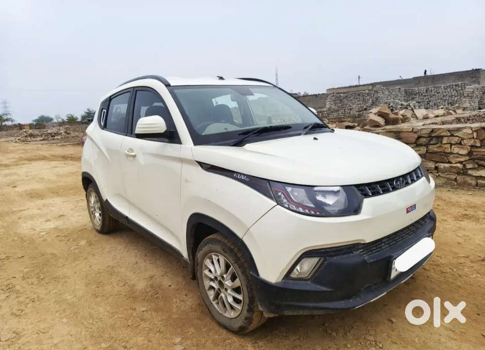 Mahindra Kuv 100 Diesel 2017 Car