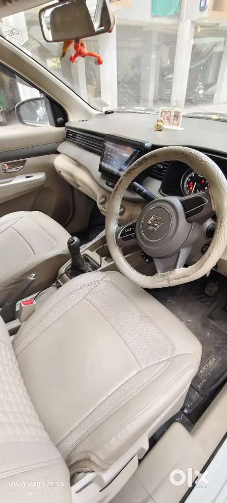 Maruti Suzuki Ertiga 2025