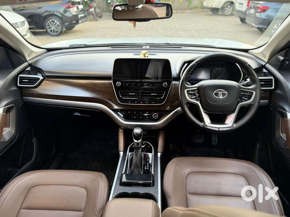 Tata Harrier Diesel Top Model 2022