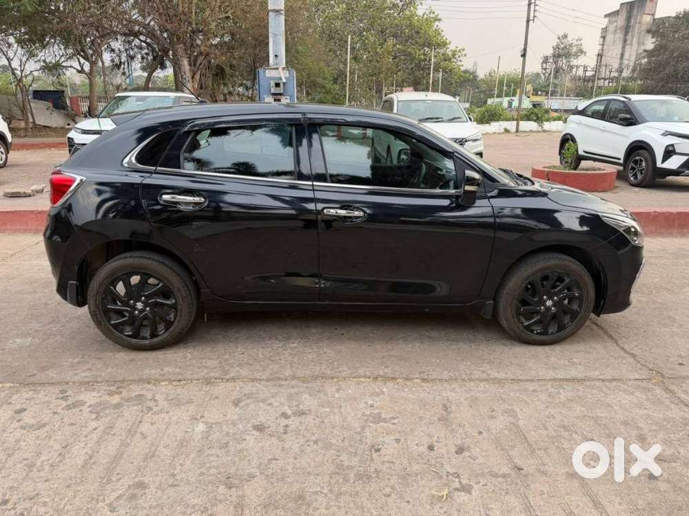Maruti Suzuki Baleno 1.2 Zeta At, 2024, Petrol