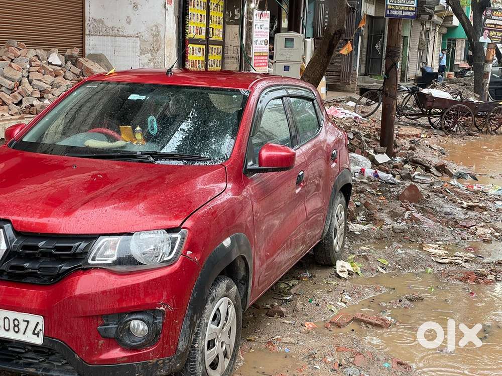 Renault Kwid Petrol 2018