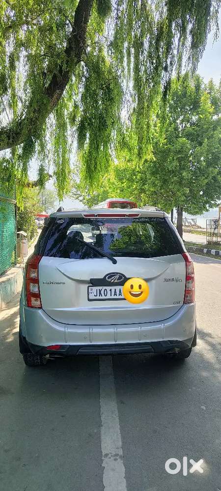 Mahindra Xuv 500 2015 Diesel 109000 Km Driven In A Awesome Condition..