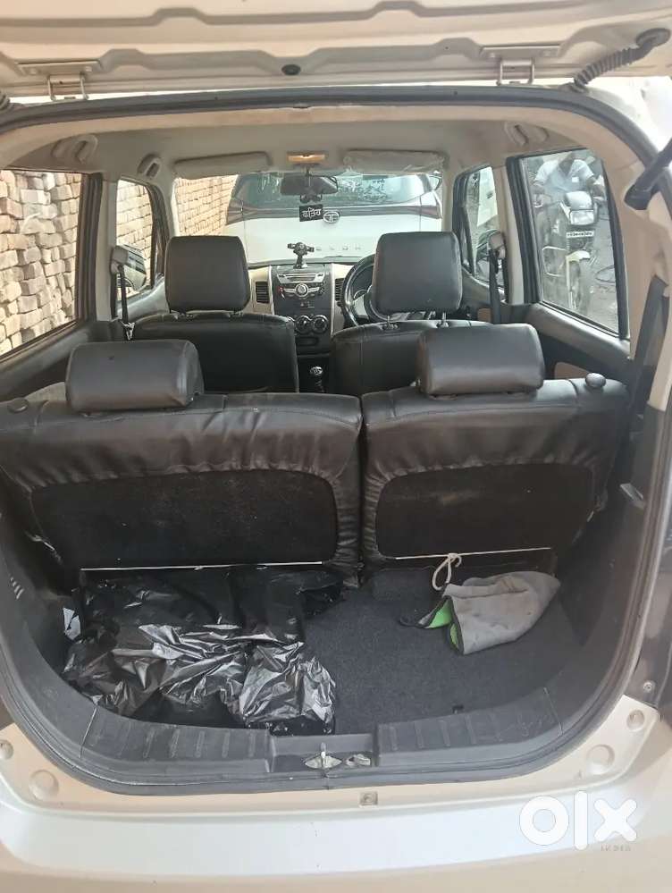 Maruti Suzuki Wagon R Vxi 2015 Model