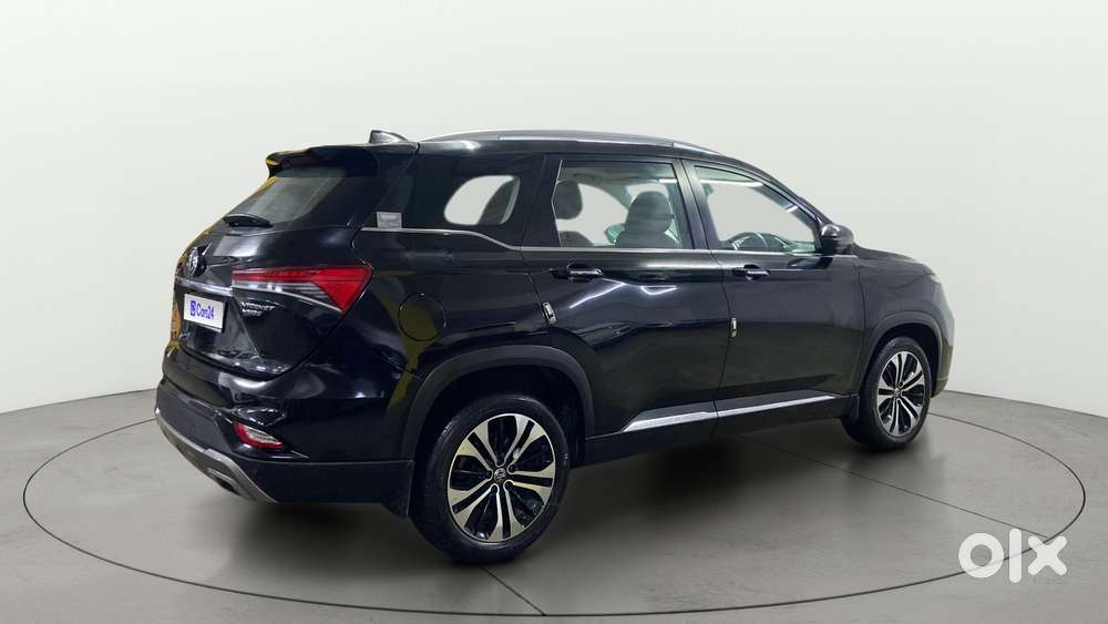 Mg Hector Plus 1.5 Sharp Turbo Cvt 6 Str, 2021, Petrol