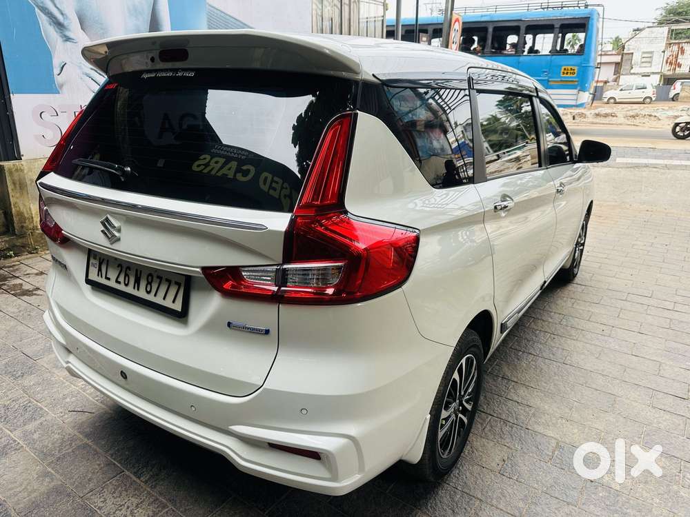 Maruti Suzuki Ertiga 1.5 Zxi Plus Shvs, 2023, Petrol