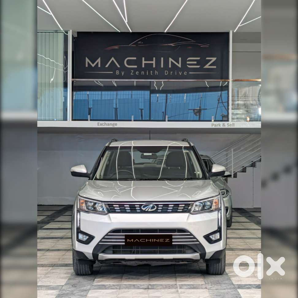 Mahindra Xuv300 W8 Option Diesel, 2022, Diesel