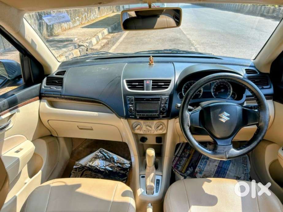 Maruti Suzuki Swift Dzire Amt Vxi, 2016, Petrol