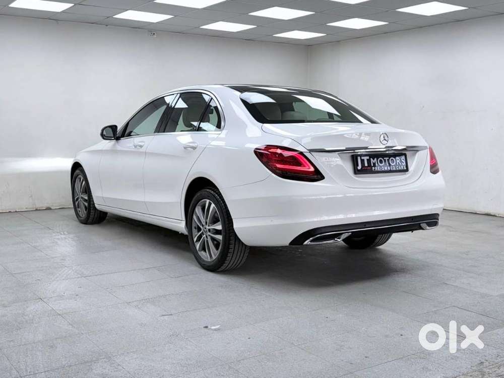 Mercedes-benz C-class C 220d, 2020, Diesel