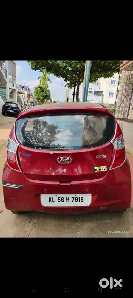 Hyundai Eon 2013 Petrol Good Condition