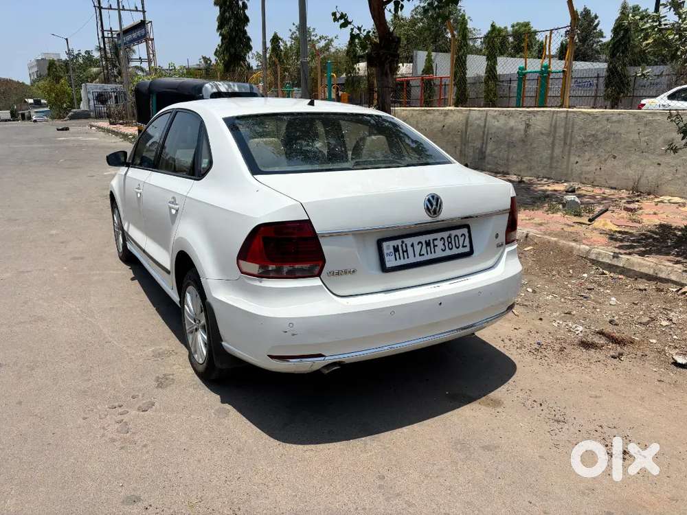 Volkswagen Vento 2015 Highline [ Negotiable ]