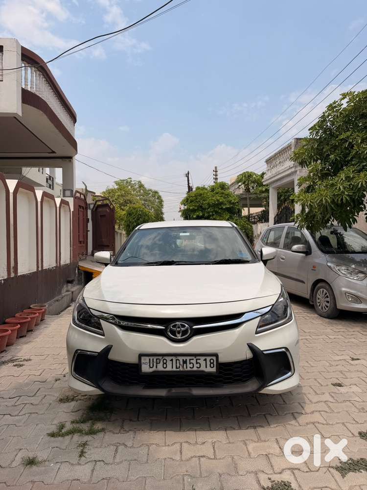 Toyota Glanza S 2024