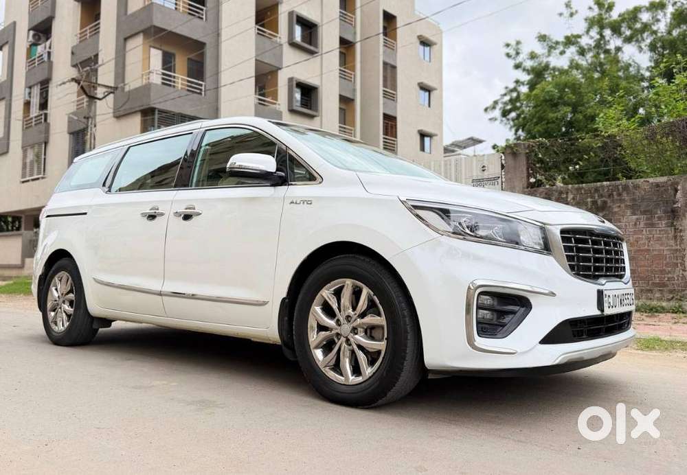 Kia Carnival Limousine Plus 7 Str, 2021, Diesel