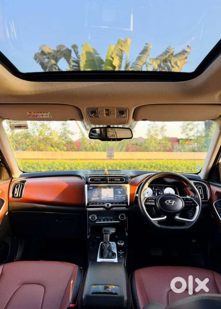 Hyundai Alcazar 1.5 Platinum (o) Diesel At 7 Str, 2022, Diesel