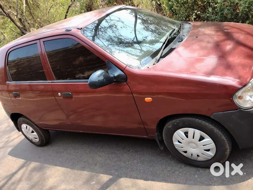 Maruti Suzuki Alto Lxi 2007