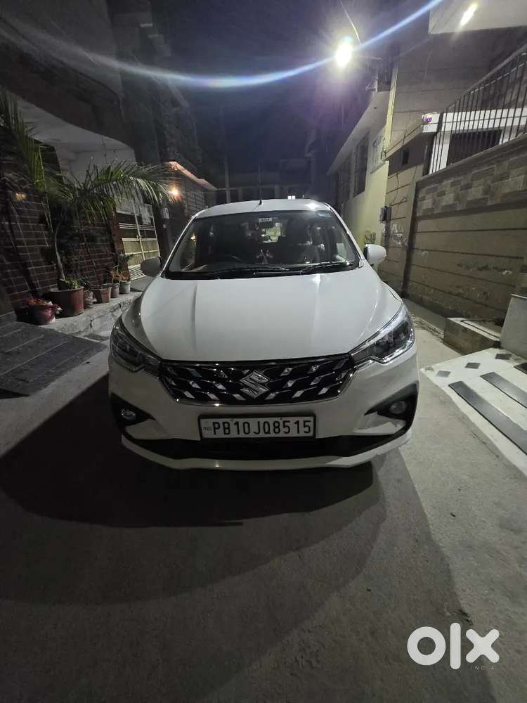 Maruti Suzuki Ertiga 2024