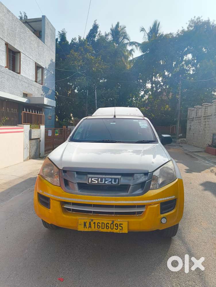 Isuzu D-max Space Cab Arched Deck, 2020, Diesel