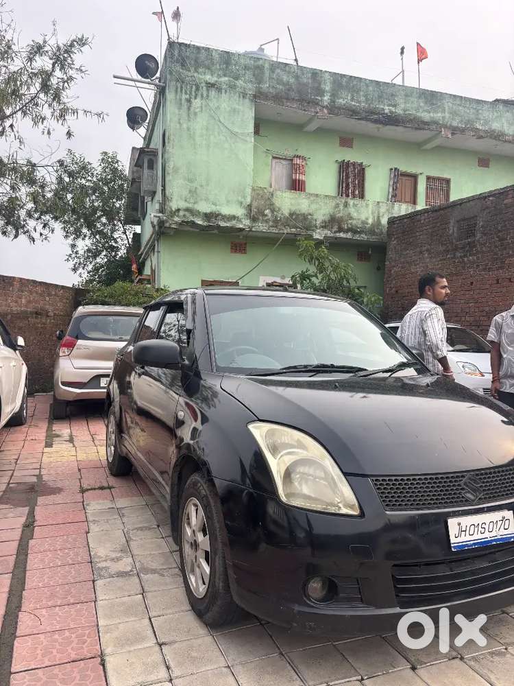 Swift Maruti Suzuki 2007