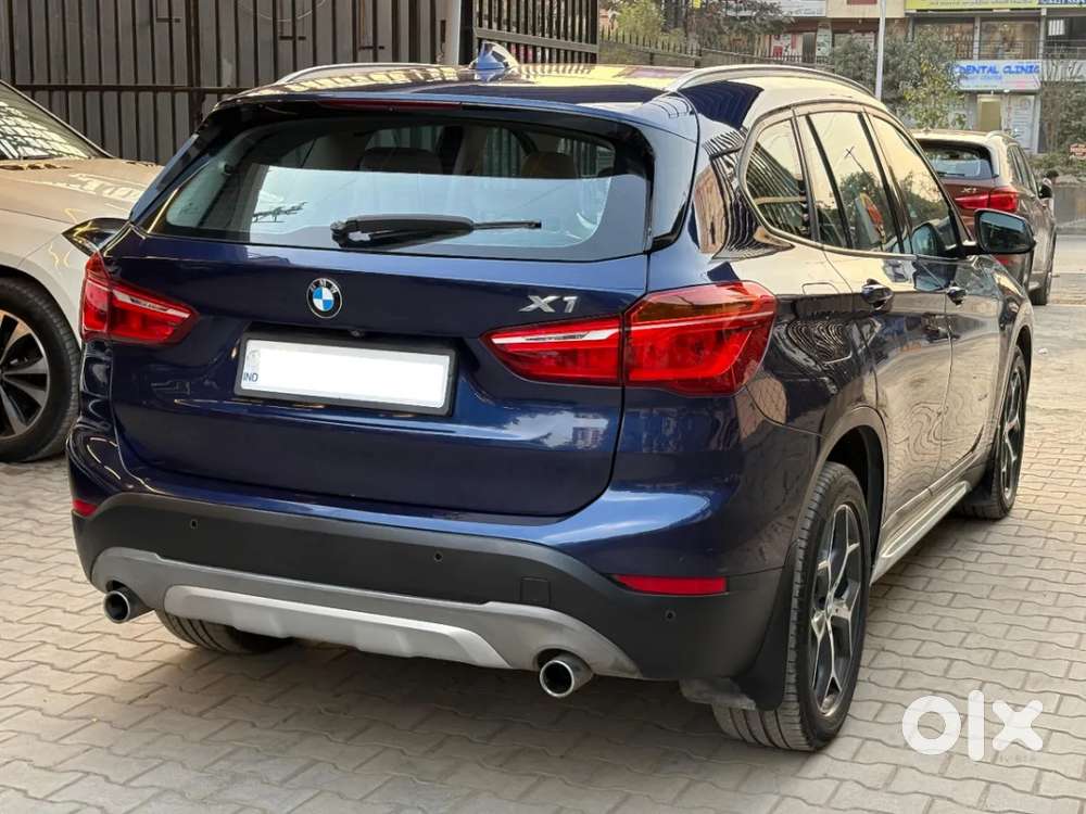 Bmw X1 2.0 Sdrive20d Xline, 2017, Diesel