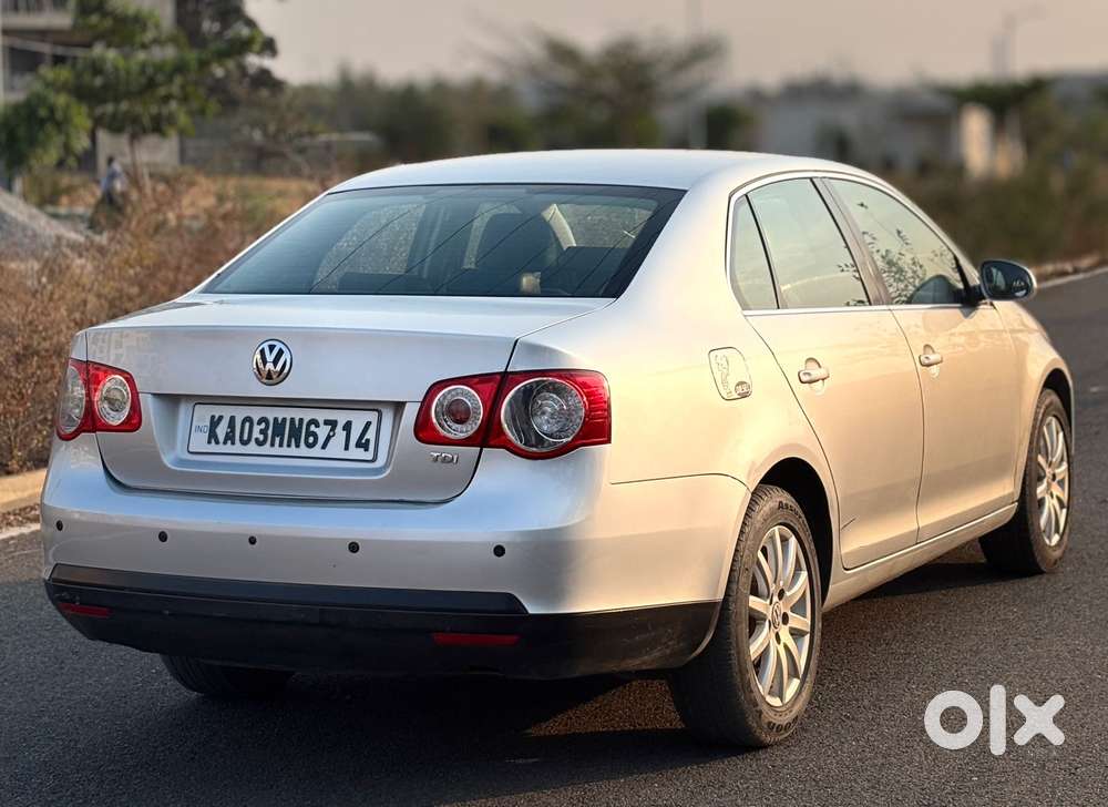 Volkswagen Jetta 2.0l Tdi Highline, 2011, Diesel