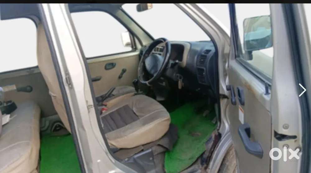Maruti Suzuki Eeco 2013