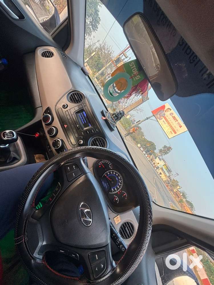 Hyundai Grand I10 2017