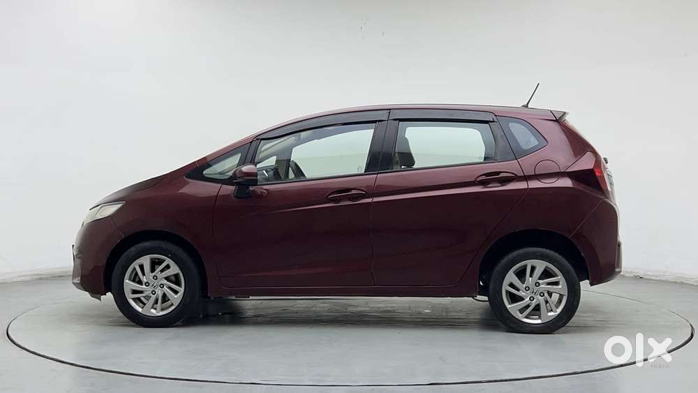 Honda Jazz [2020-2023] 1.2 V I-vtec Mt, 2016, Petrol