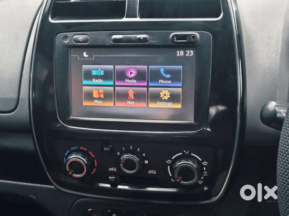 Renault Kwid 2018 Rxt 1.0 L Petrol