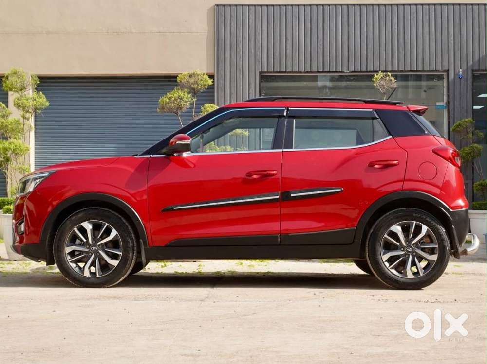 Mahindra Xuv300 W8 Option, 2020, Petrol