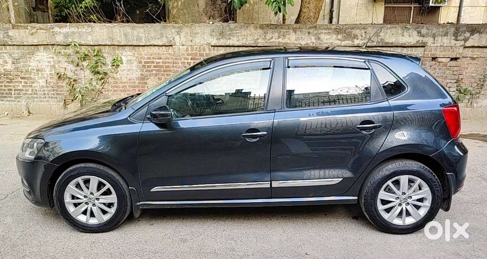 Volkswagen Polo 1.5 Tdi Highline, 2017, Diesel