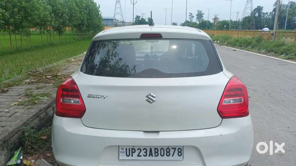 Maruti Suzuki Swift Lxi 2019
