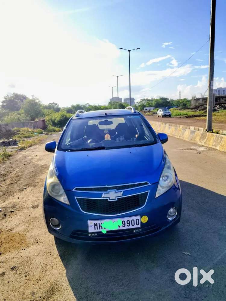 Chevrolet Beat 2010 Lt