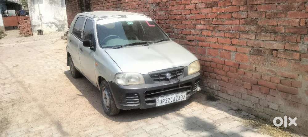 Maruti Suzuki 800 2007