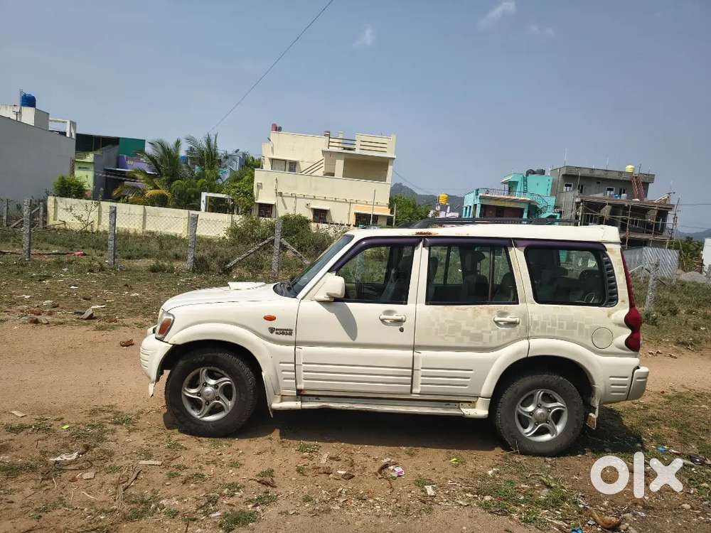 Mahindra Scorpio Diesel 2008