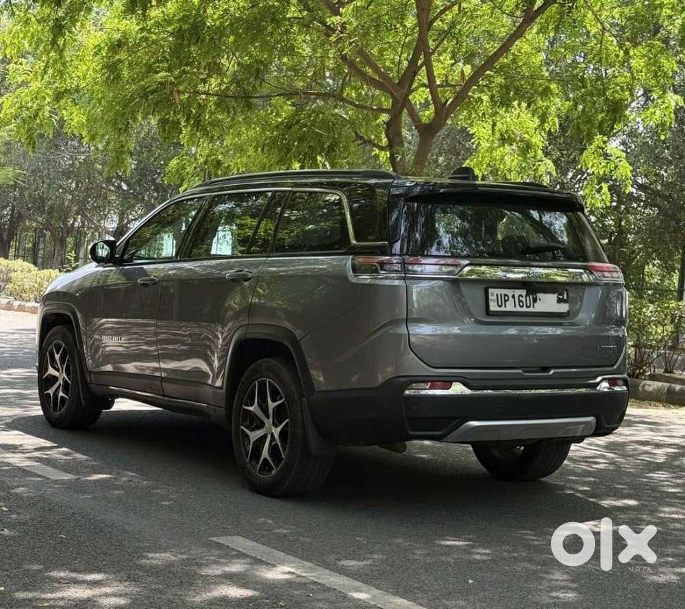 Jeep Meridian Limited Opt, 2022, Diesel