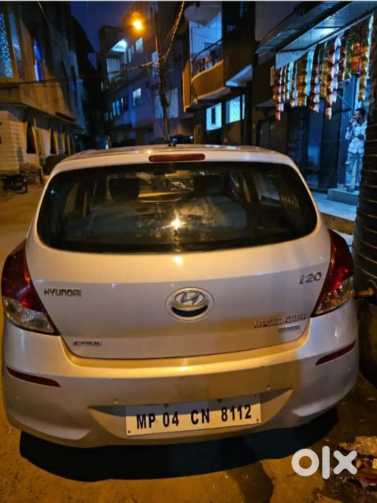 Hyundai I20 2015 Diesel Well Maintained