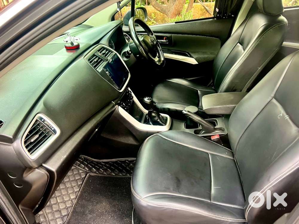 Maruti Suzuki S Cross 2016 Diesel Well Maintained